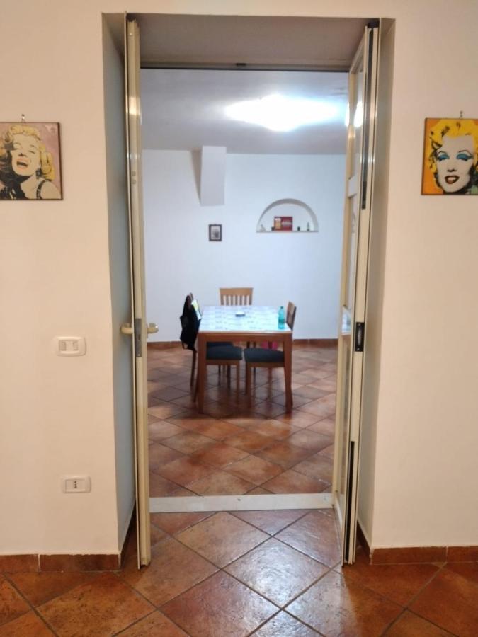 Casa Anto' Lejlighed Napoli Eksteriør billede