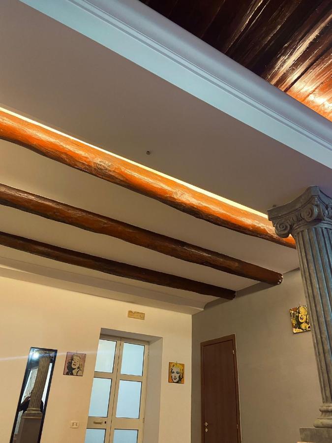 Casa Anto' Lejlighed Napoli Eksteriør billede
