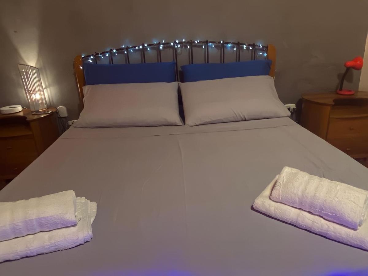 Casa Anto' Lejlighed Napoli Eksteriør billede