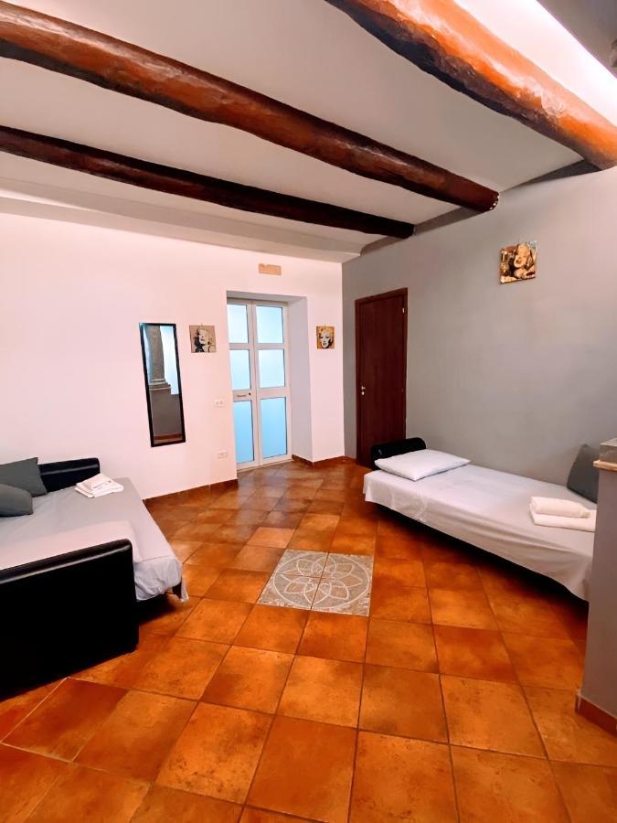 Casa Anto' Lejlighed Napoli Eksteriør billede