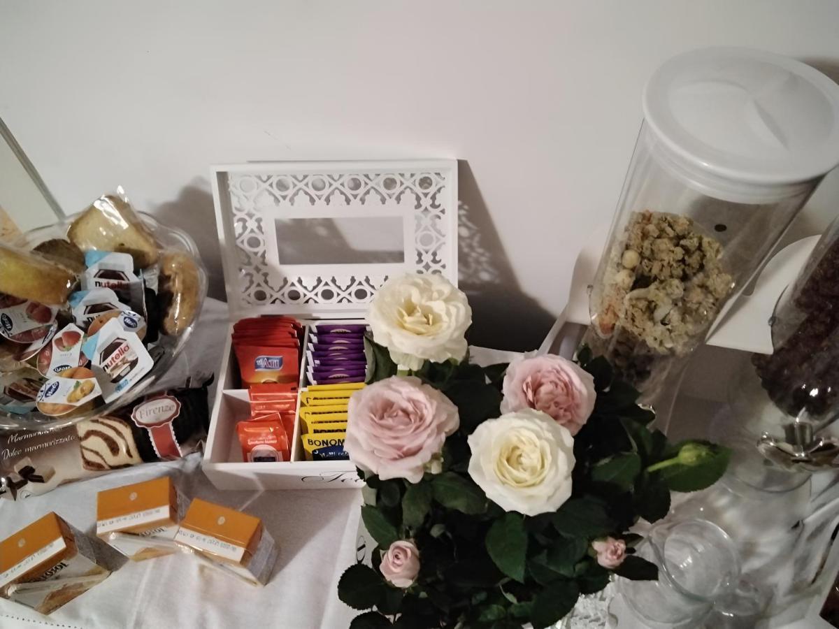 Casa Anto' Lejlighed Napoli Eksteriør billede