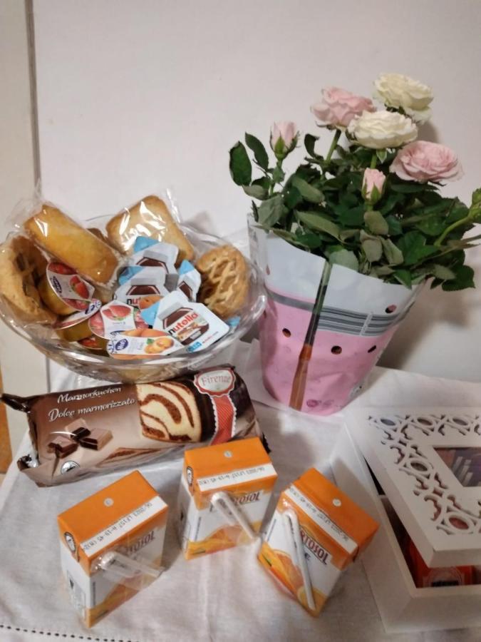 Casa Anto' Lejlighed Napoli Eksteriør billede