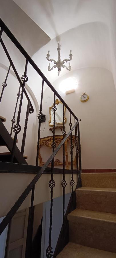 Casa Anto' Lejlighed Napoli Eksteriør billede