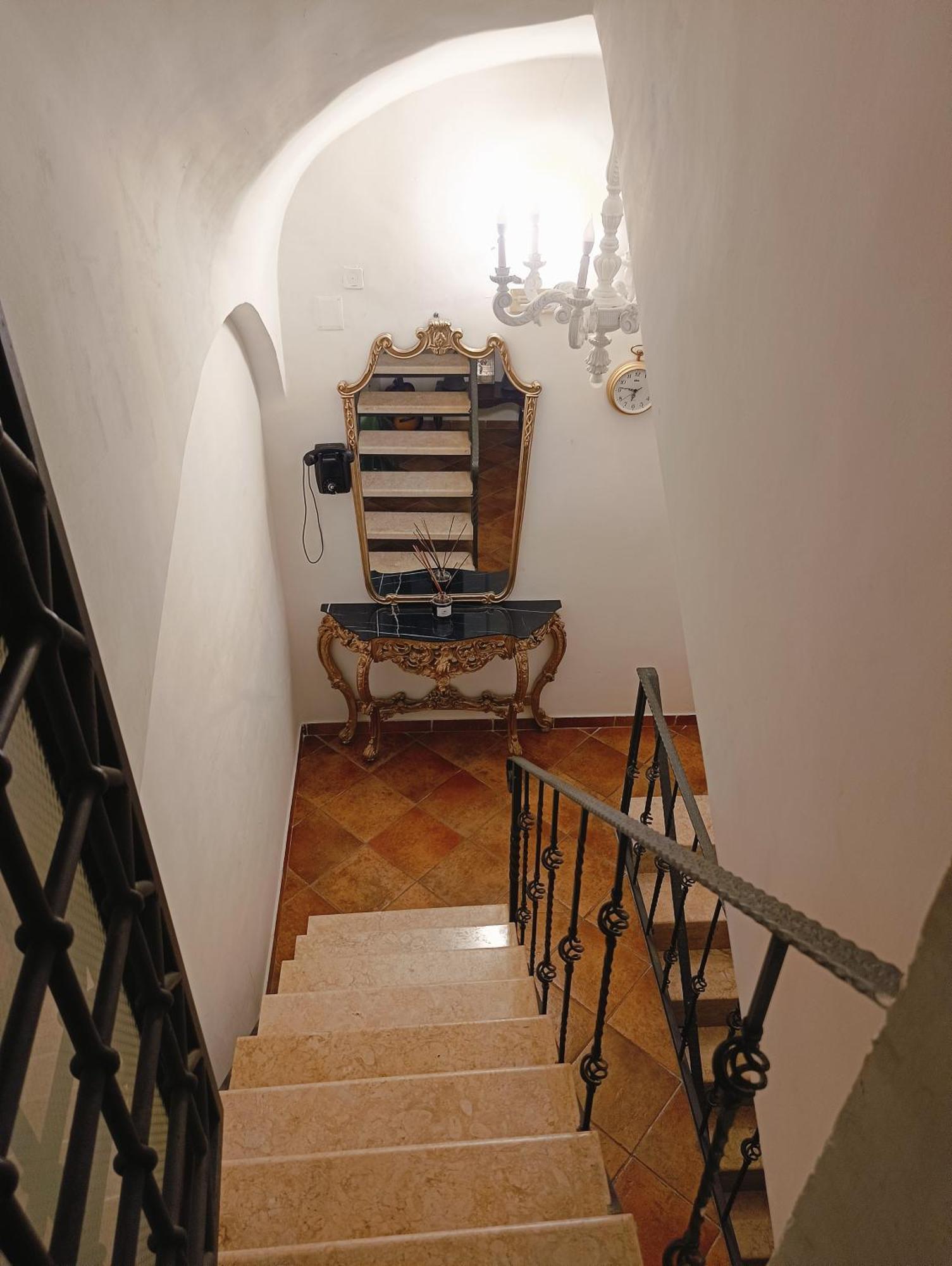Casa Anto' Lejlighed Napoli Eksteriør billede