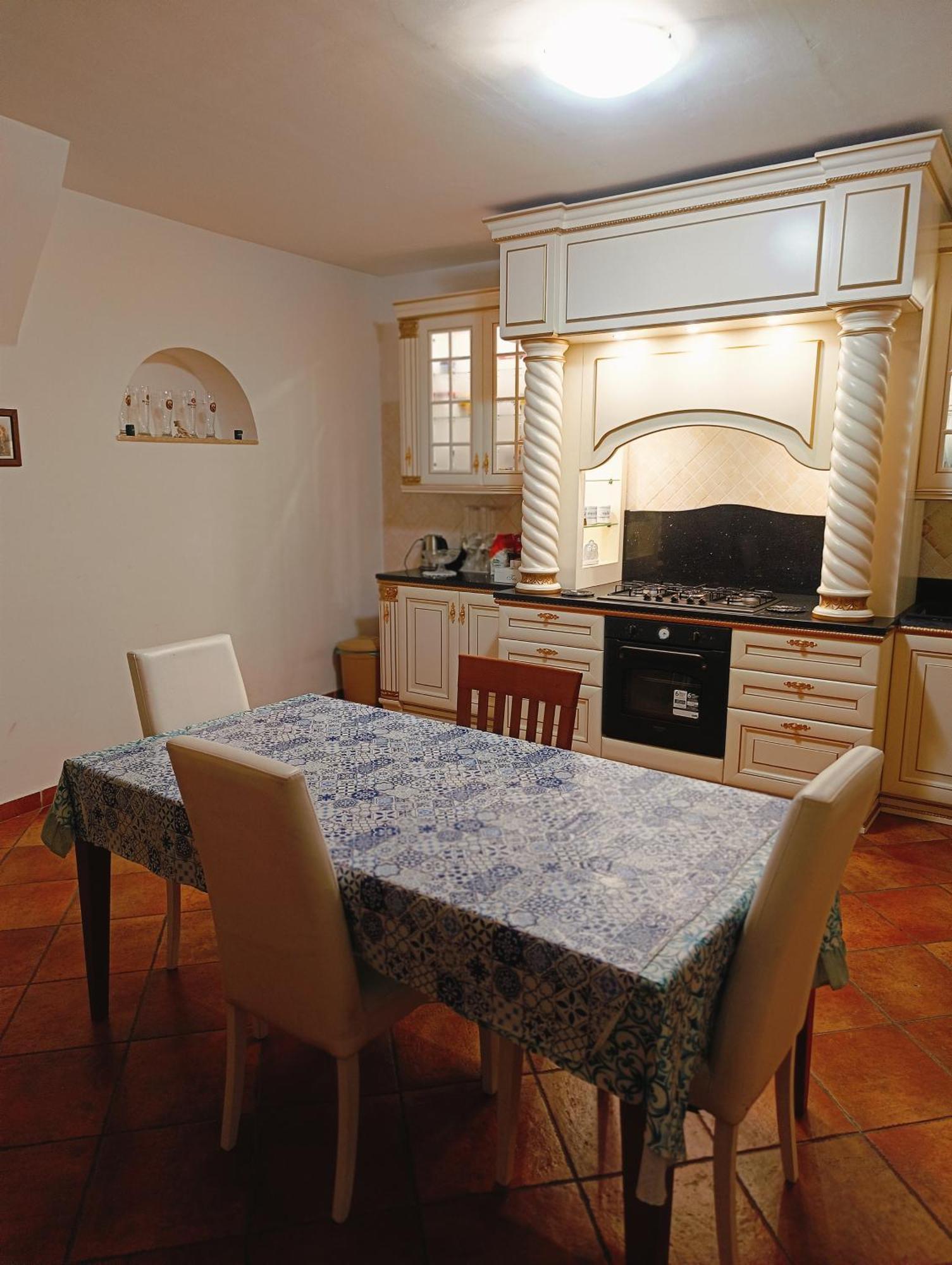 Casa Anto' Lejlighed Napoli Eksteriør billede