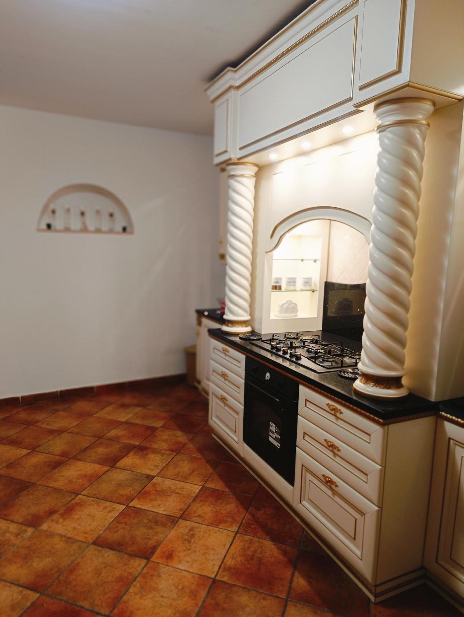 Casa Anto' Lejlighed Napoli Eksteriør billede