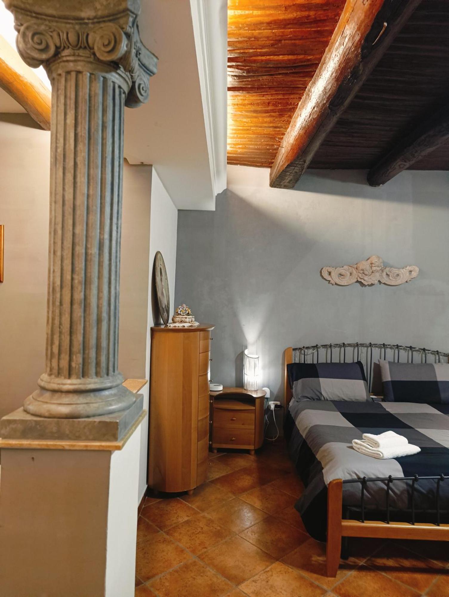 Casa Anto' Lejlighed Napoli Eksteriør billede