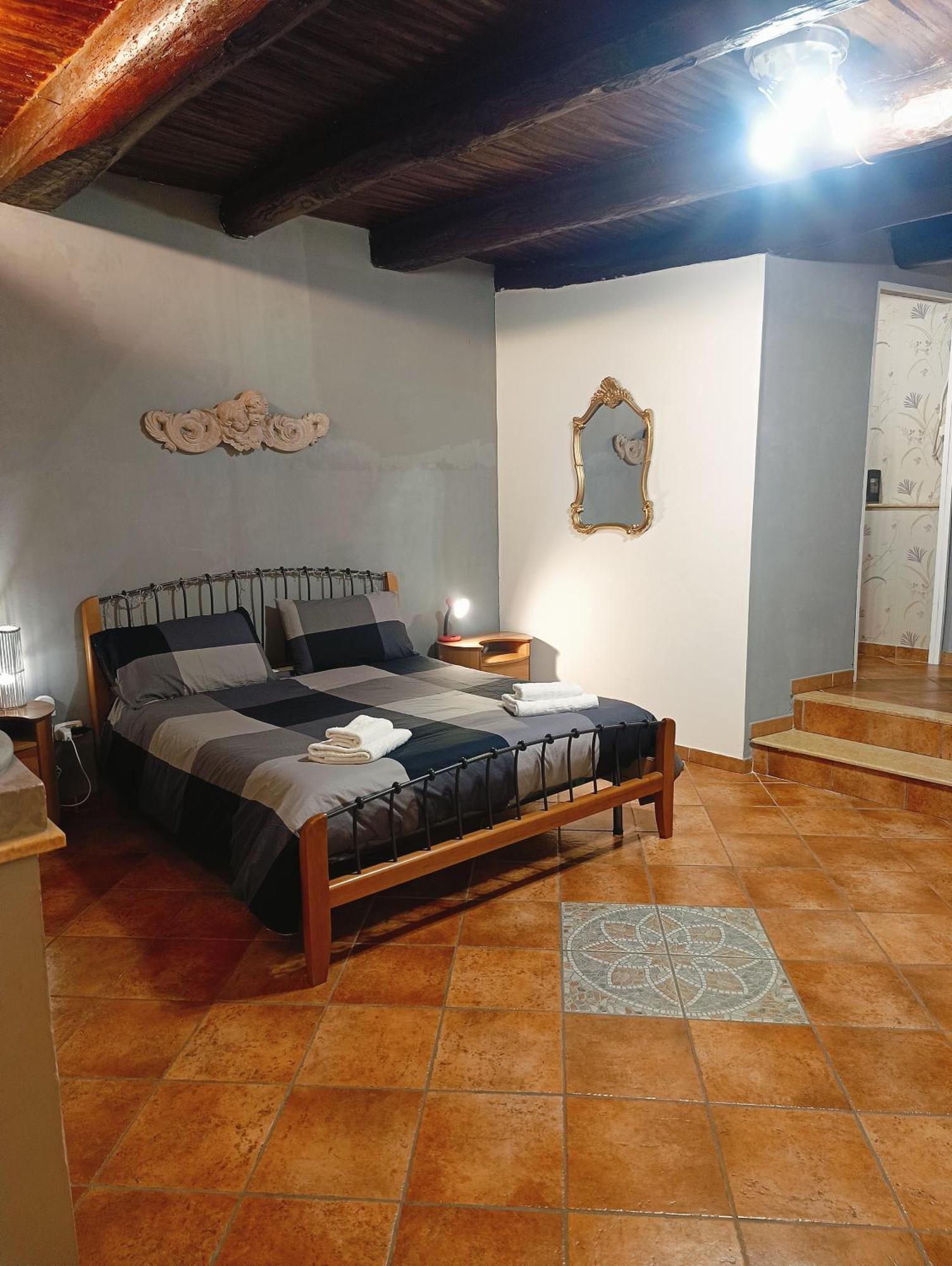 Casa Anto' Lejlighed Napoli Eksteriør billede
